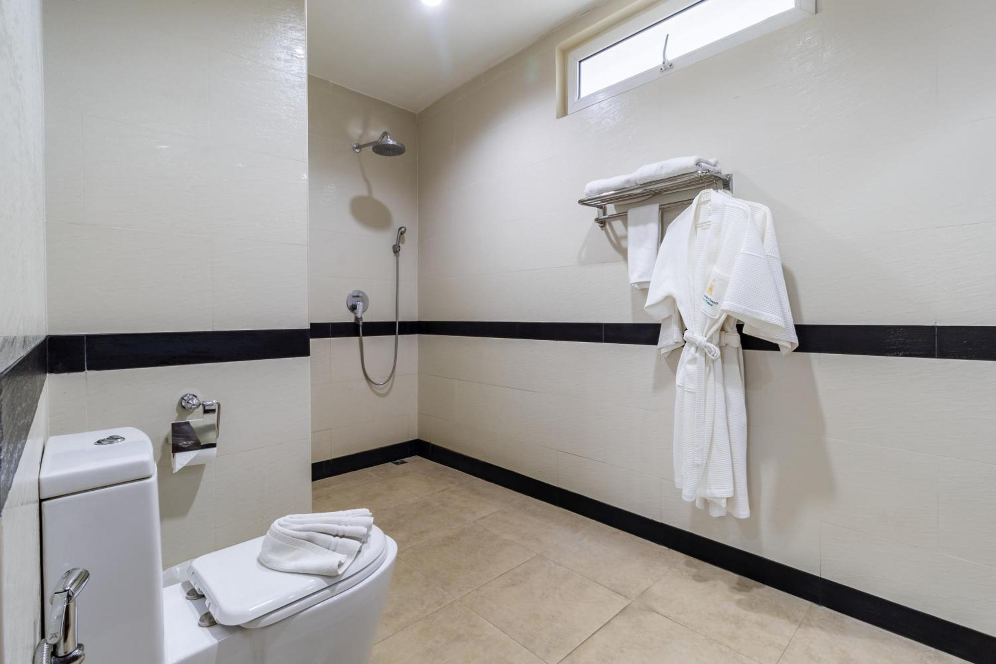 Suíte de 2 Quartos